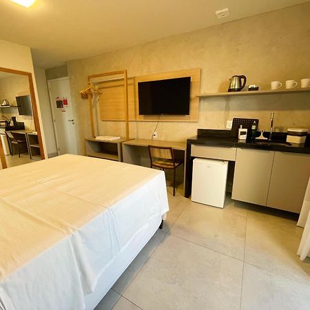 Liiv Mar - Natal Ponta Negra Otel Dış mekan fotoğraf