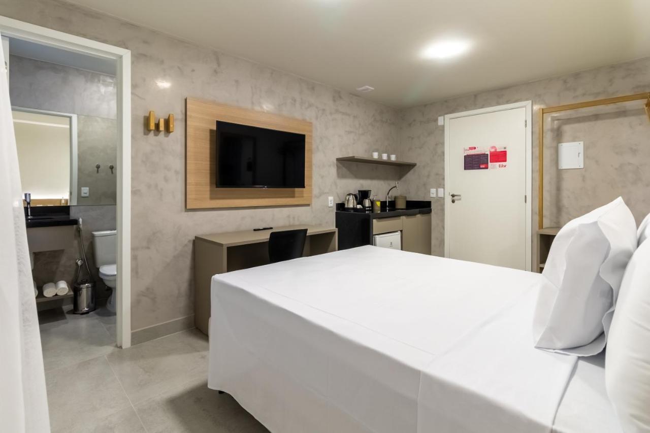 Liiv Mar - Natal Ponta Negra Otel Dış mekan fotoğraf