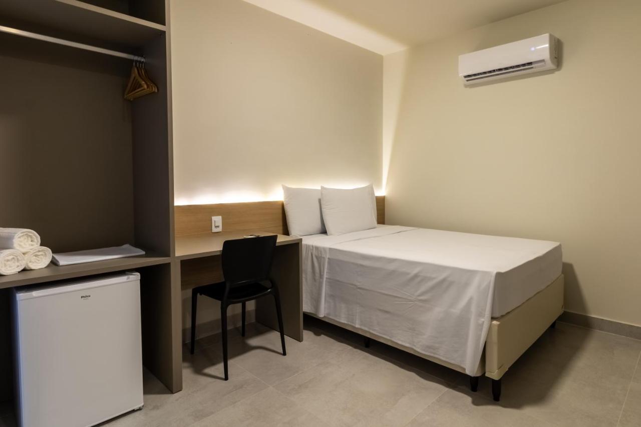 Liiv Mar - Natal Ponta Negra Otel Dış mekan fotoğraf
