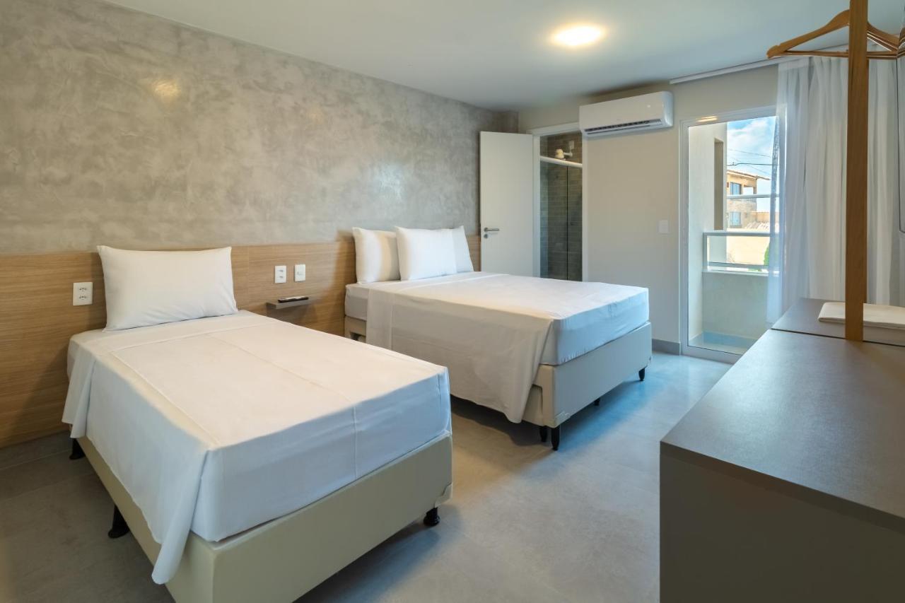 Liiv Mar - Natal Ponta Negra Otel Dış mekan fotoğraf