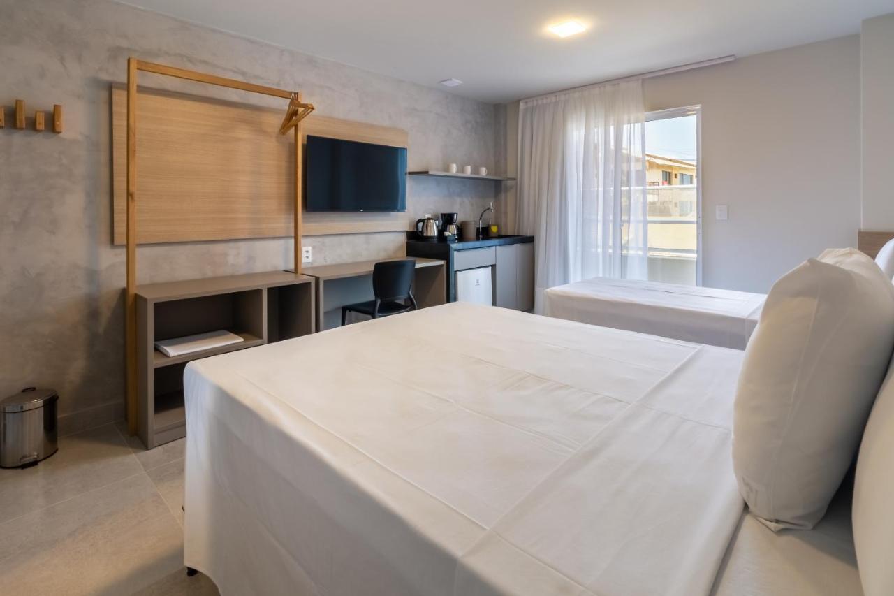 Liiv Mar - Natal Ponta Negra Otel Dış mekan fotoğraf