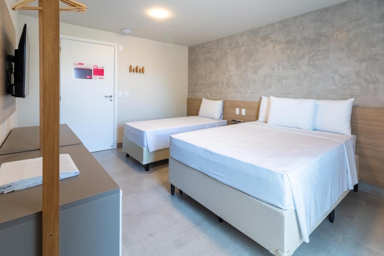 Liiv Mar - Natal Ponta Negra Otel Dış mekan fotoğraf