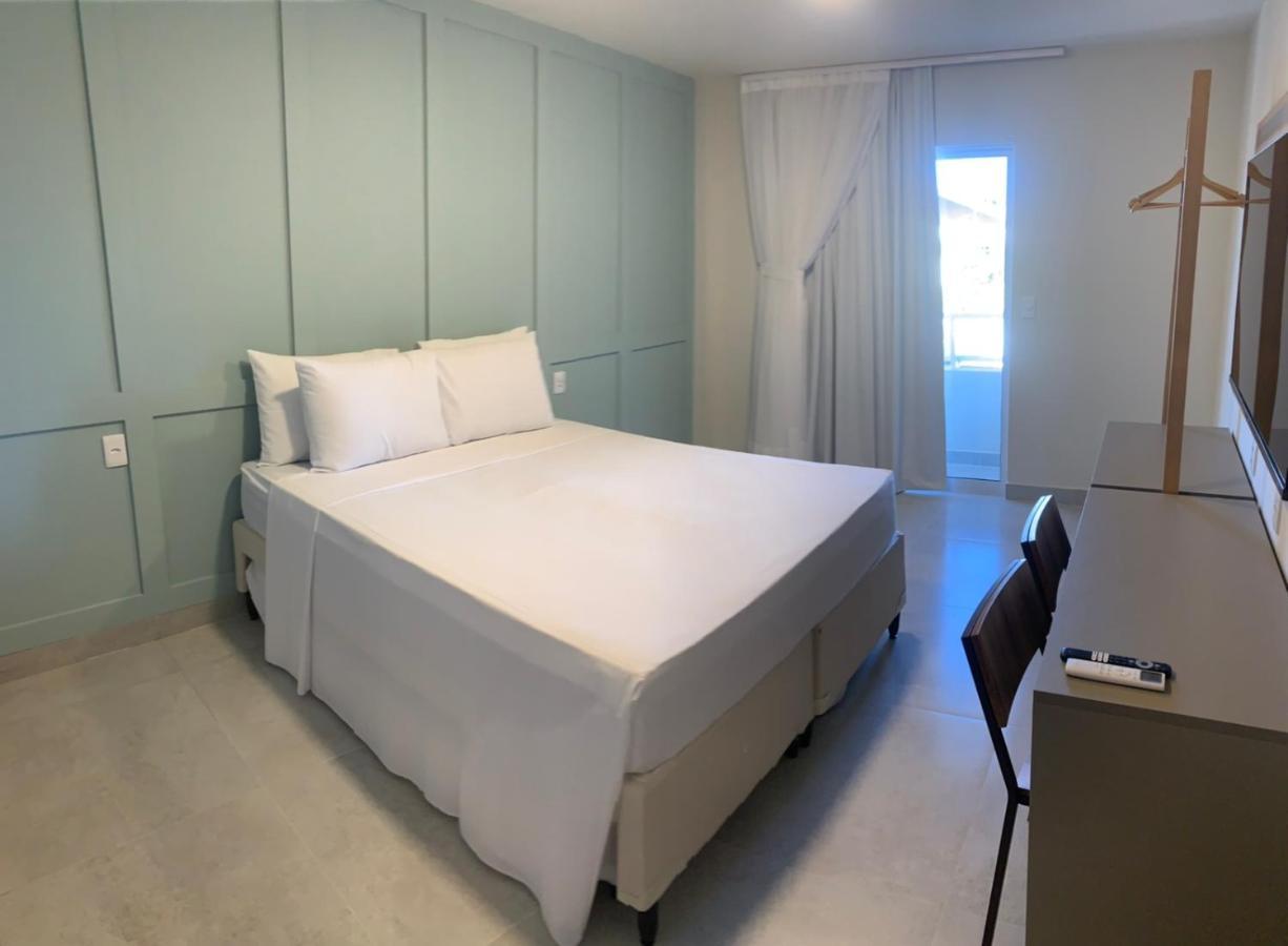 Liiv Mar - Natal Ponta Negra Otel Dış mekan fotoğraf