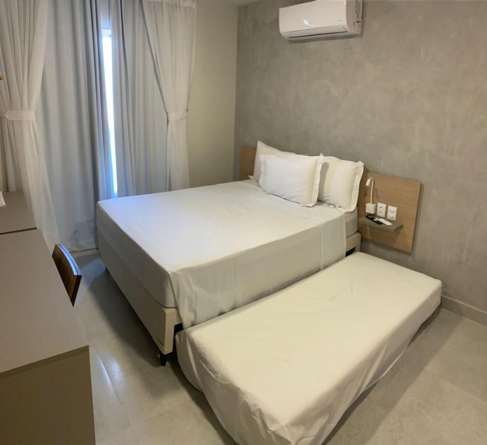 Liiv Mar - Natal Ponta Negra Otel Dış mekan fotoğraf