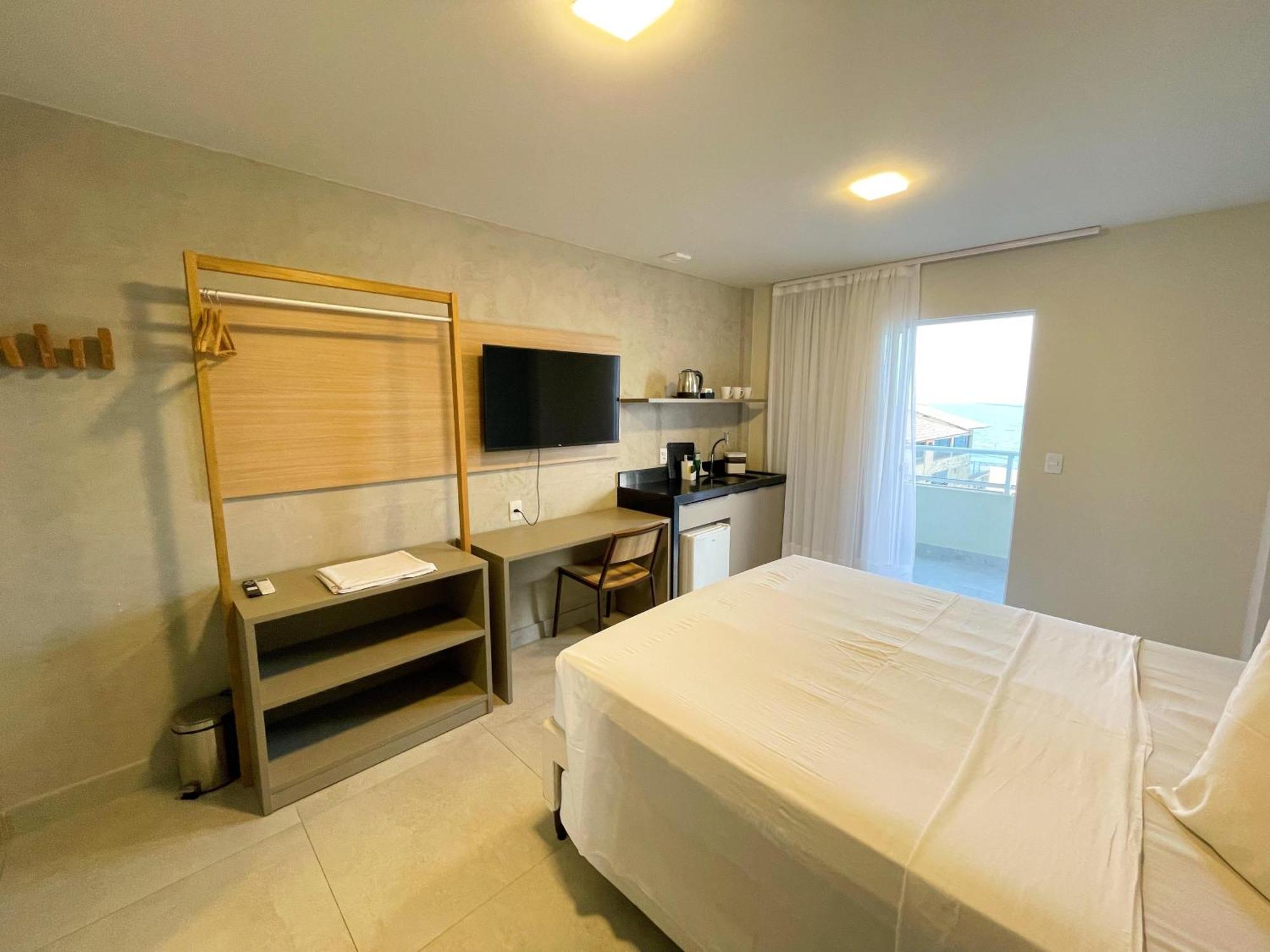 Liiv Mar - Natal Ponta Negra Otel Dış mekan fotoğraf