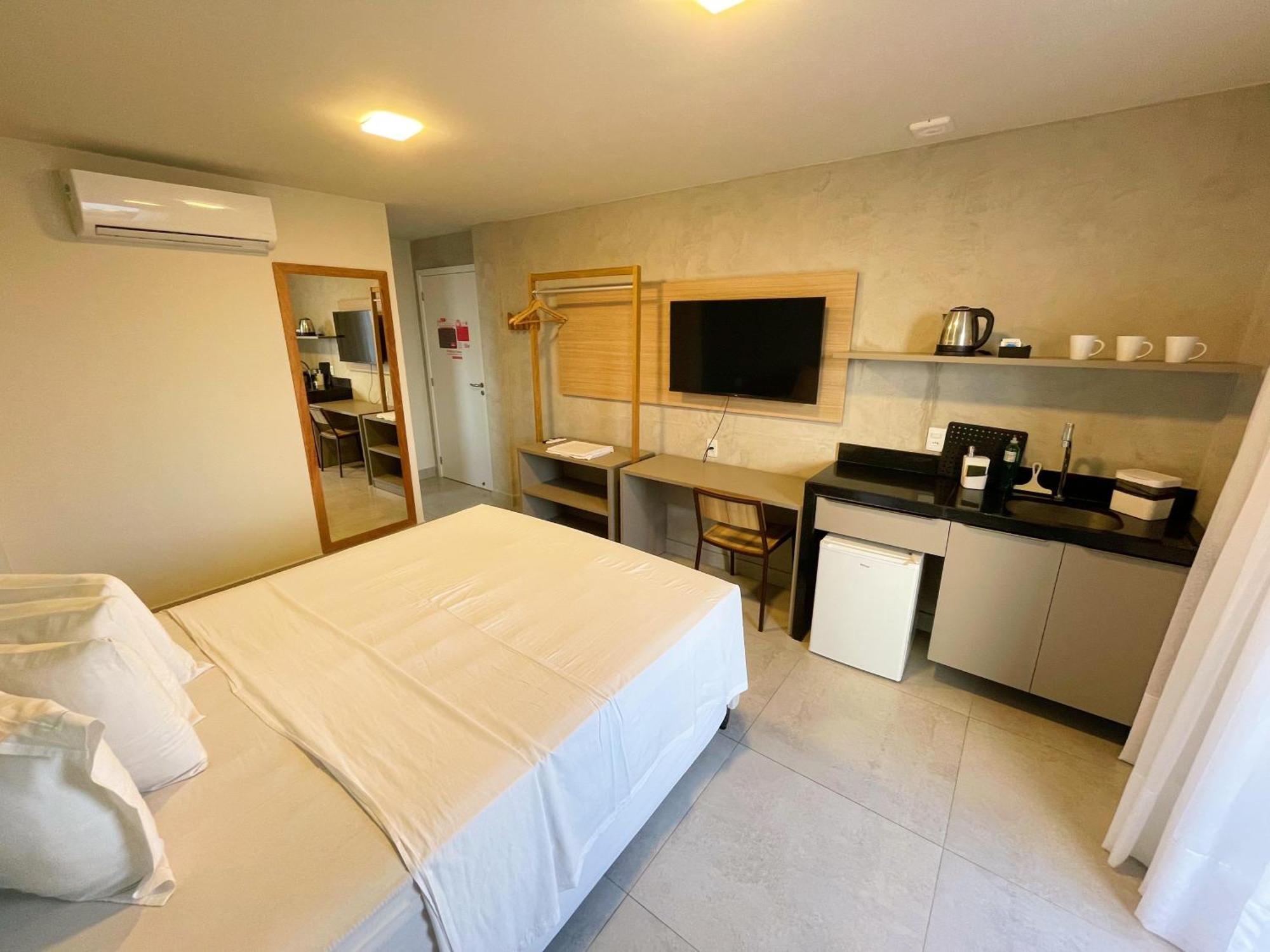 Liiv Mar - Natal Ponta Negra Otel Dış mekan fotoğraf