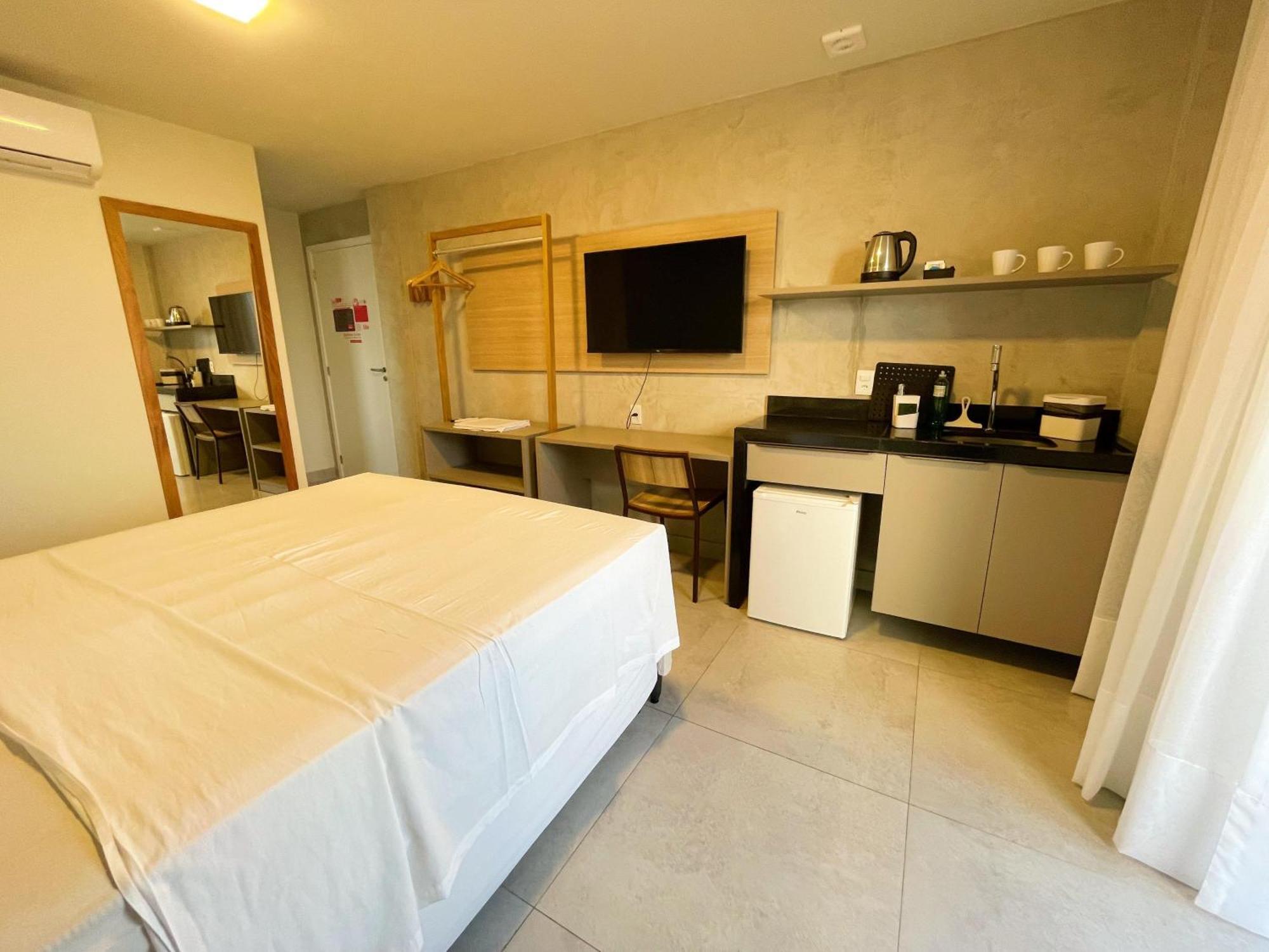 Liiv Mar - Natal Ponta Negra Otel Dış mekan fotoğraf
