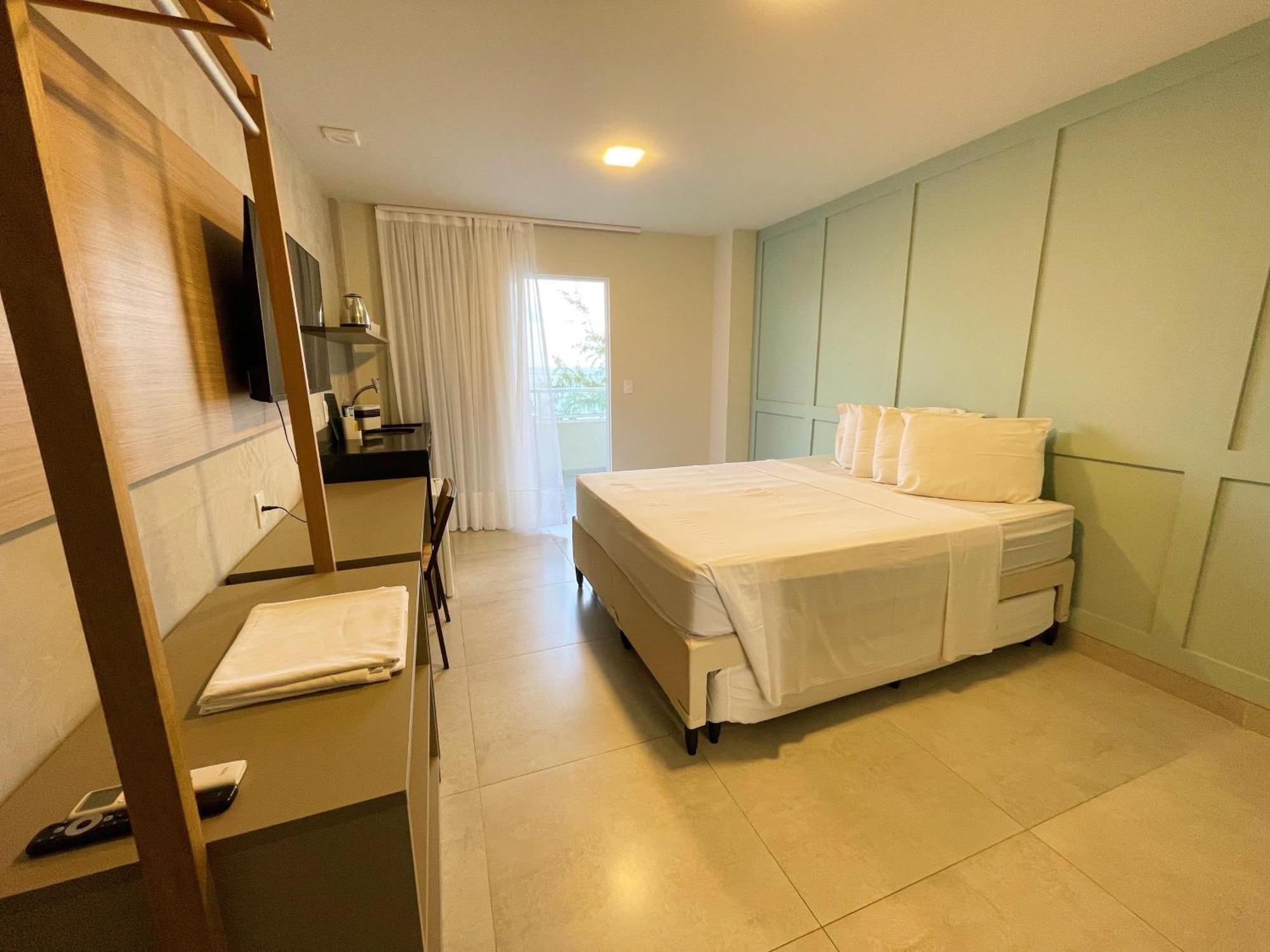Liiv Mar - Natal Ponta Negra Otel Dış mekan fotoğraf