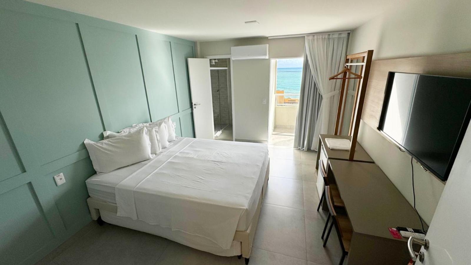 Liiv Mar - Natal Ponta Negra Otel Dış mekan fotoğraf