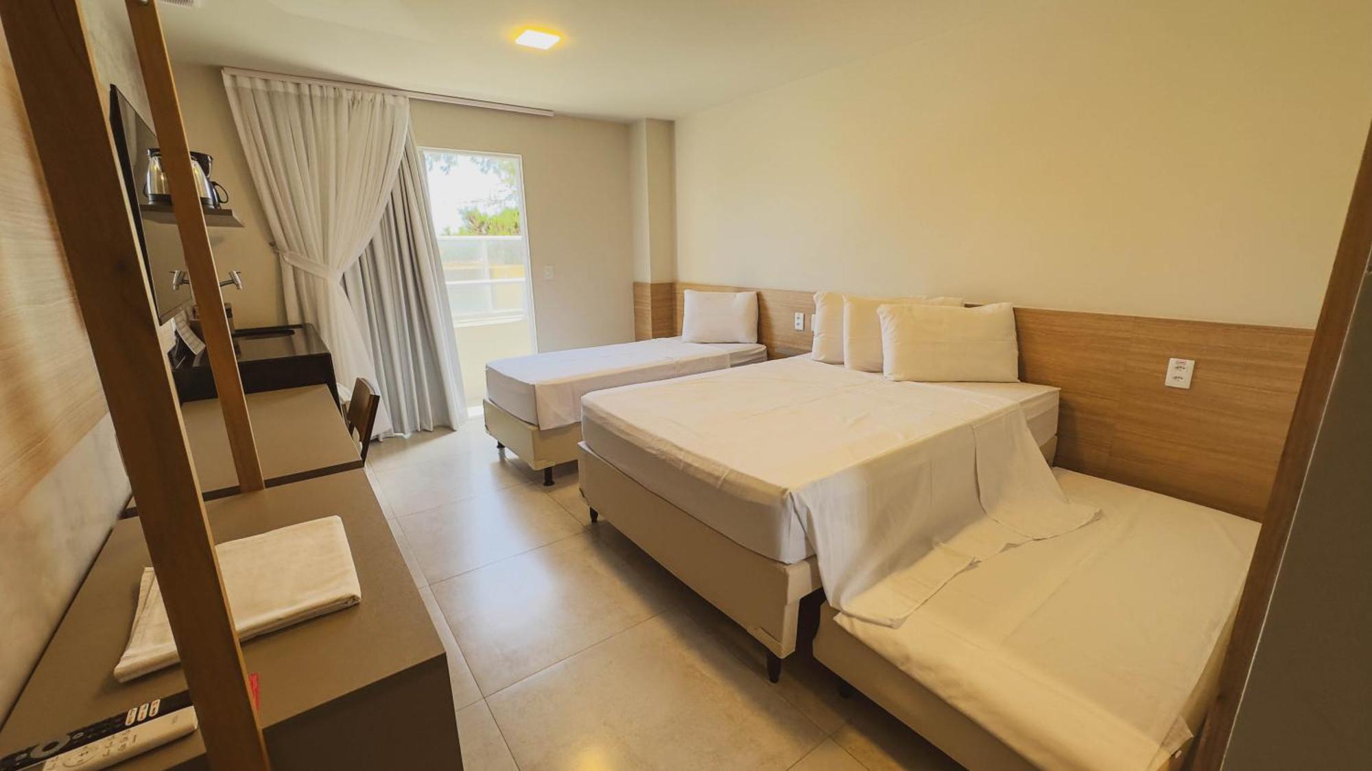 Liiv Mar - Natal Ponta Negra Otel Dış mekan fotoğraf