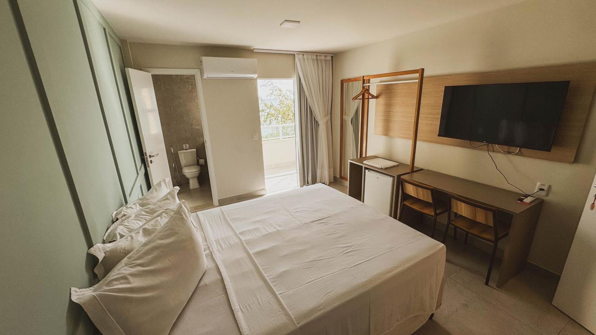 Liiv Mar - Natal Ponta Negra Otel Dış mekan fotoğraf