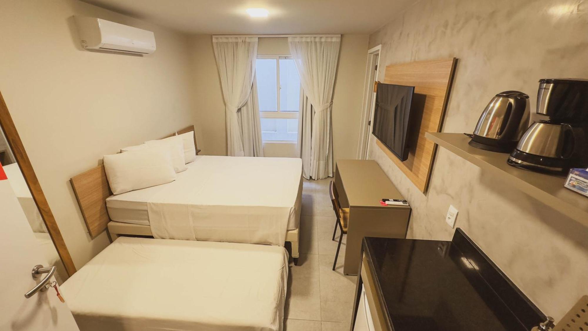 Liiv Mar - Natal Ponta Negra Otel Dış mekan fotoğraf