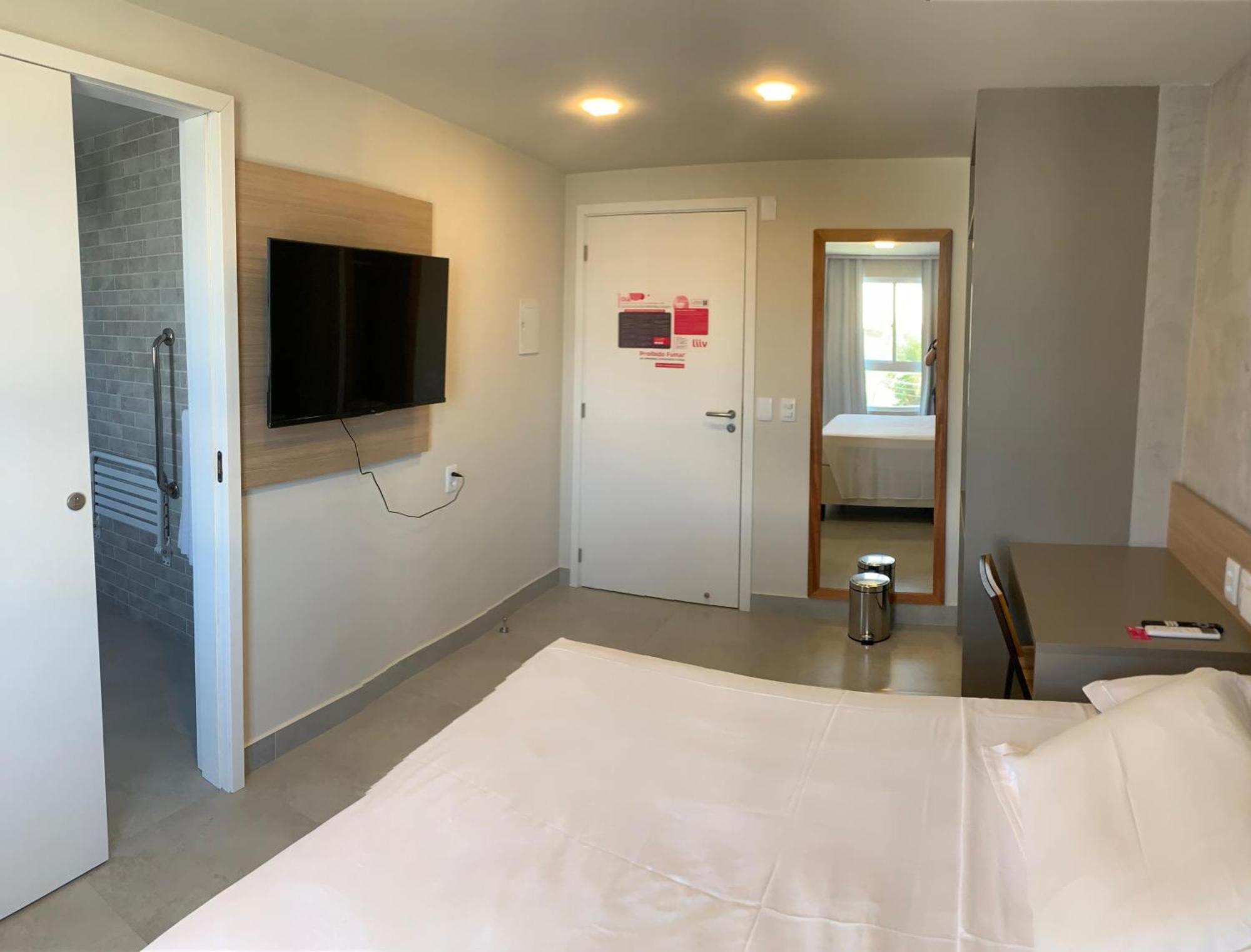 Liiv Mar - Natal Ponta Negra Otel Dış mekan fotoğraf