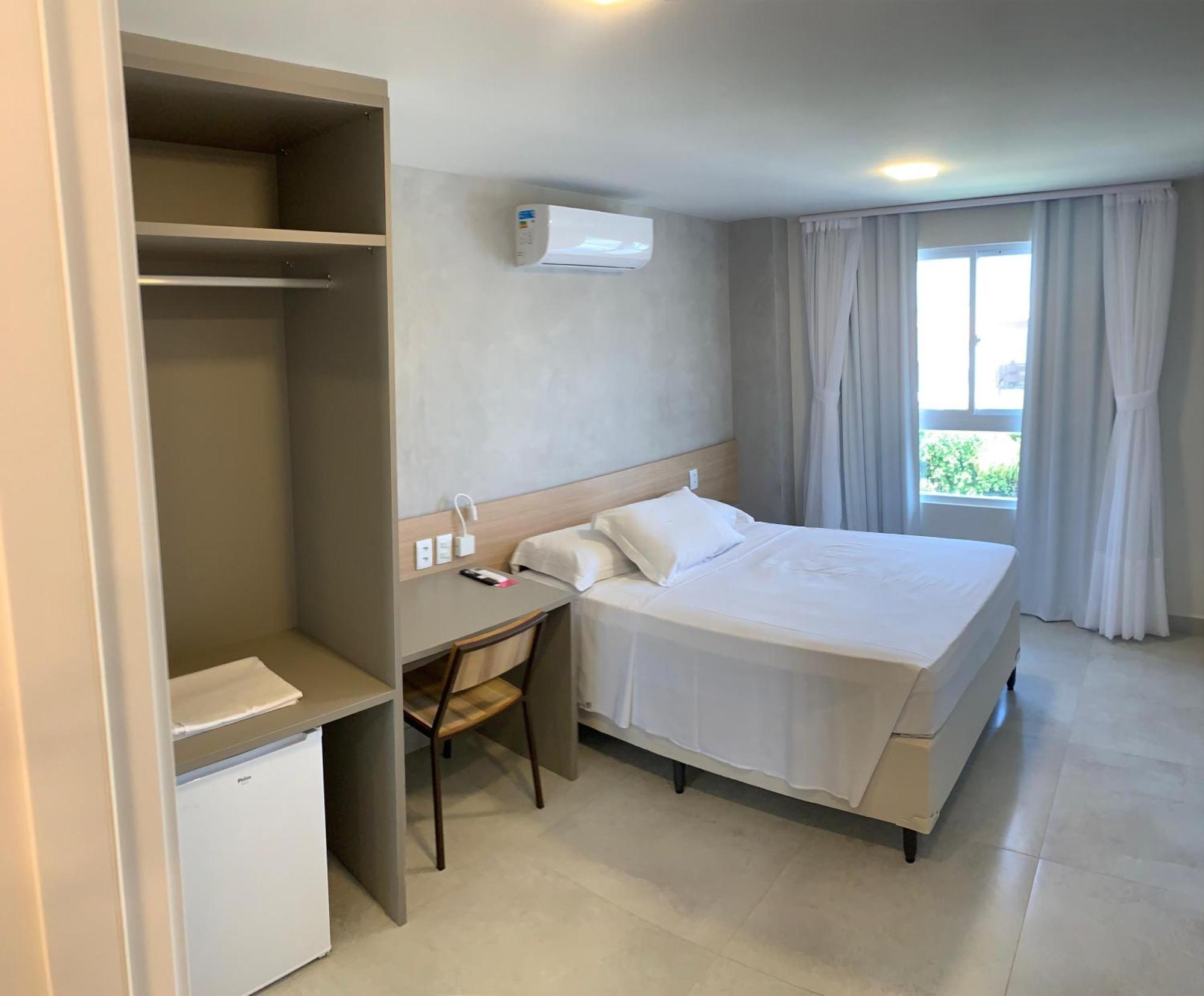 Liiv Mar - Natal Ponta Negra Otel Dış mekan fotoğraf