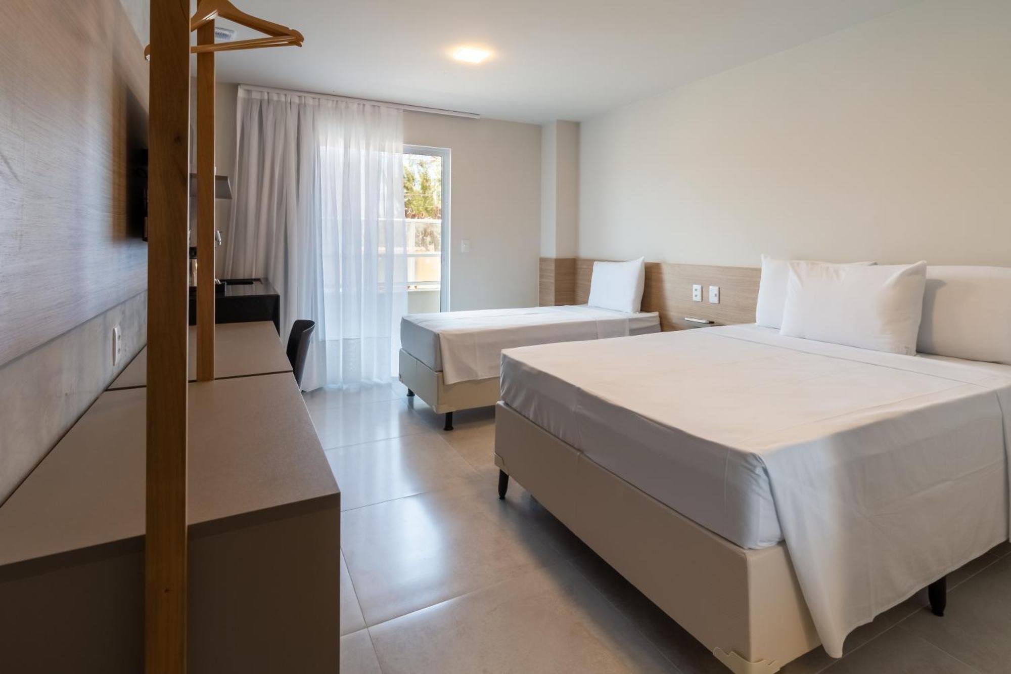 Liiv Mar - Natal Ponta Negra Otel Dış mekan fotoğraf