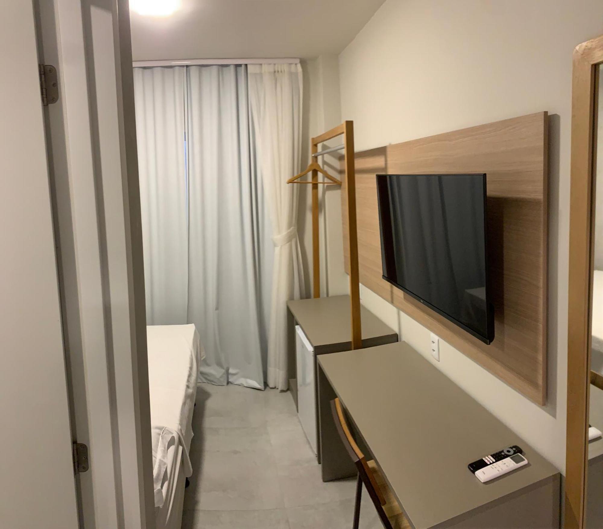 Liiv Mar - Natal Ponta Negra Otel Dış mekan fotoğraf