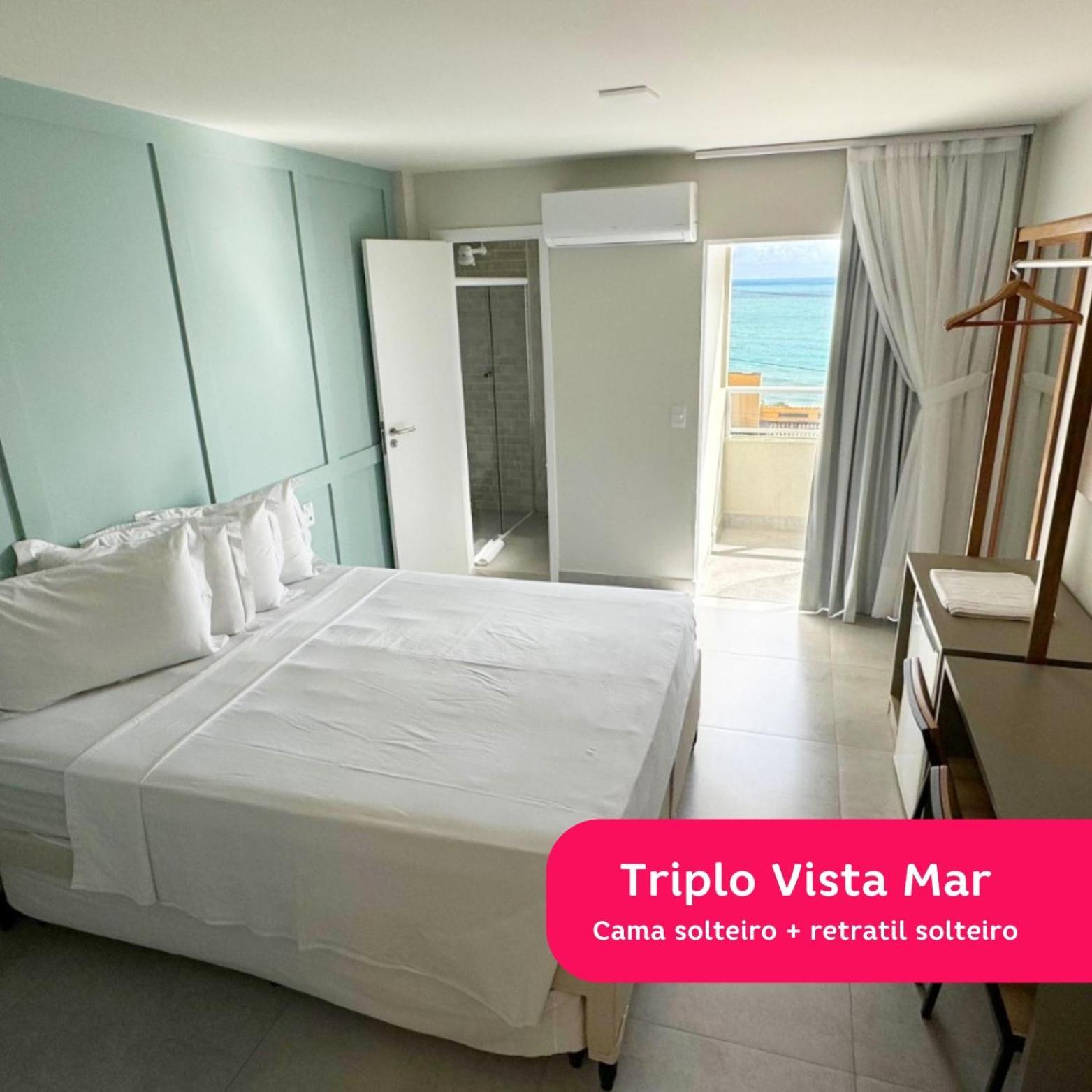 Liiv Mar - Natal Ponta Negra Otel Dış mekan fotoğraf